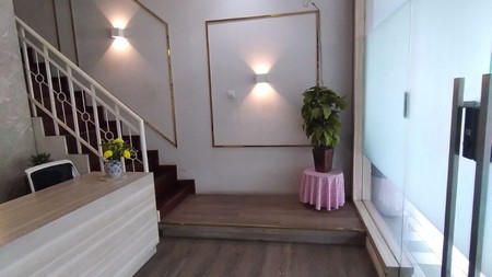 Ruko 3½ Lantai Siap Pakai Lokasi Strategis Pinggir Jalan Raya @Pondok Indah, Jakarta Selatan