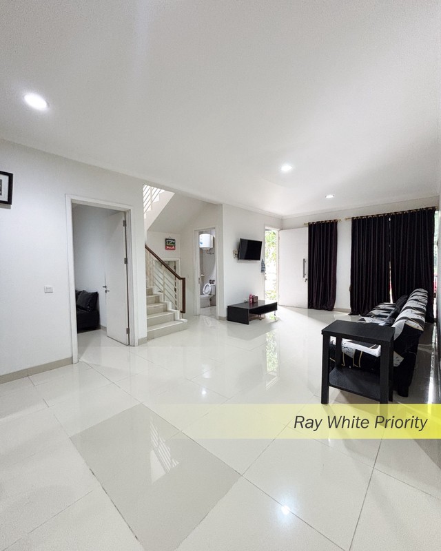 RUMAH MINIMALIS SIAP HUNI DENGAN LINGKUNGAN TENANG DAN ASRI DI THE AVANI BSD CITY, TANGERANG SELATAN