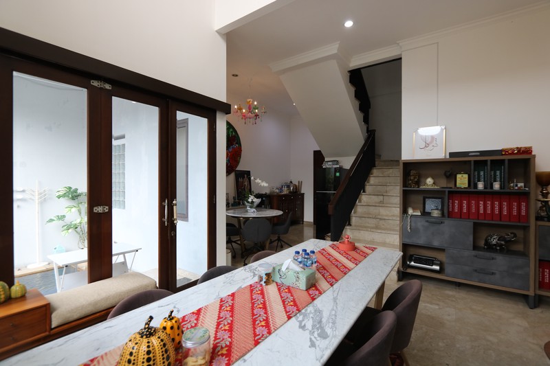 RUMAH MODERN MINIMALIS DENGAN KOLAM RENANG DI JATI PADANG PASAR MINGGU, DEKAT CILANDAK, TB SIMATUPANG / For Sale : A Modern & Minimalist Home with Pool #WWDD