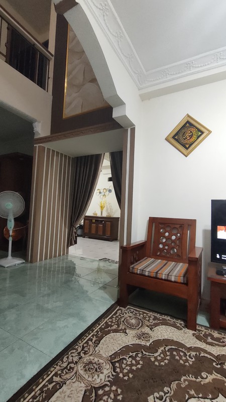 Rumah 2 Lantai di Perak Barat - Jalan Ikan Gurami