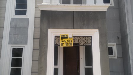 Hunian nyaman onegate lokasi Citra Garden Lampung