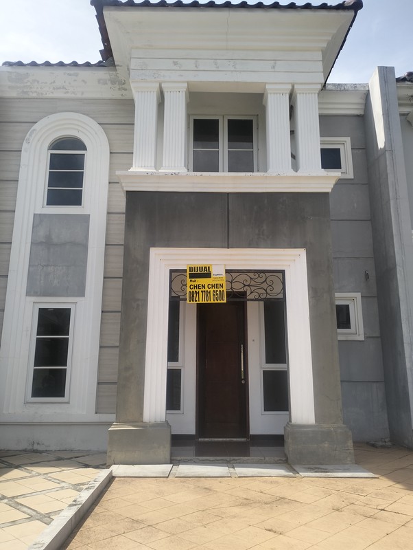 Hunian nyaman onegate lokasi Citra Garden Lampung