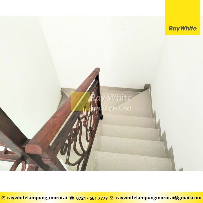 Hunian nyaman onegate lokasi Citra Garden Lampung