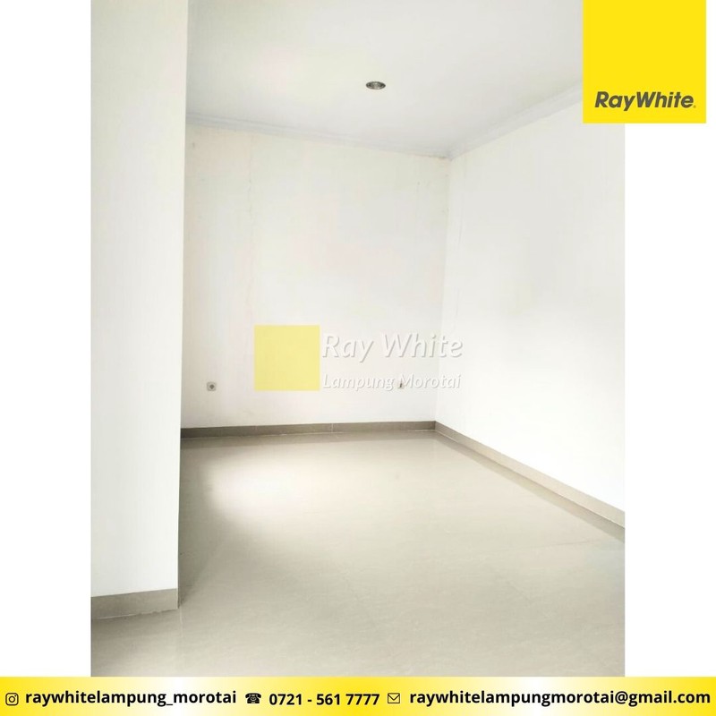 Hunian nyaman onegate lokasi Citra Garden Lampung