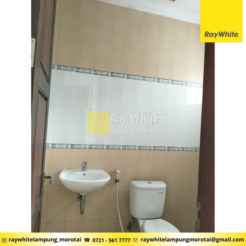 Hunian nyaman onegate lokasi Citra Garden Lampung