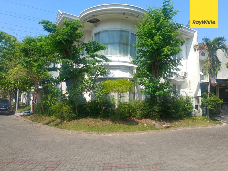 Dijual Aset Lelang Rumah Di Villa Valensia Surabaya