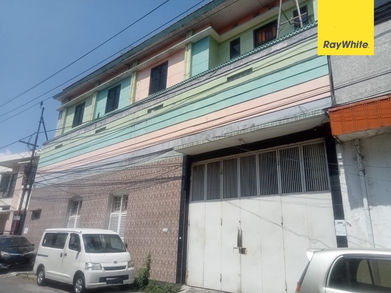 Dijual Aset Lelang Rumah Dijalan Krembangan Besar Surabaya