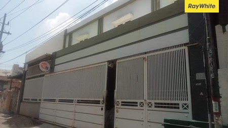 Dijual Aset Lelang Rumah Dijalan Adas Krembangan Surabaya