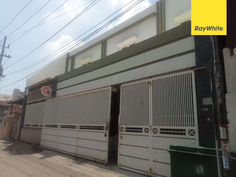 Dijual Aset Lelang Rumah Dijalan Adas Krembangan Surabaya