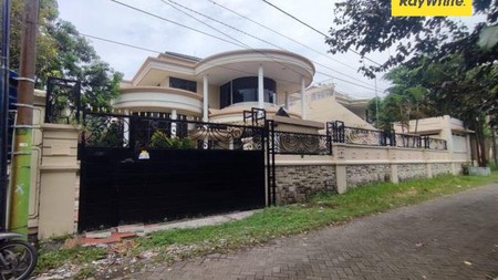 Dijual Aset Lelang Rumah Di Puncak Permai Surabaya