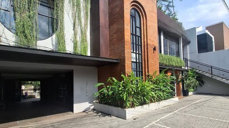 Ruang Usaha Komersil Area Lokasi Strategis Cilandak Antasari