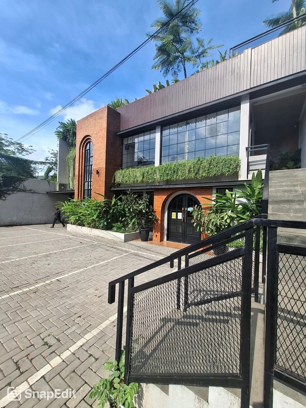 Ruang Usaha Komersil Area Lokasi Strategis Cilandak Antasari