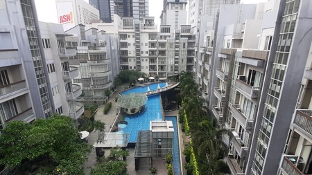 For Sale Comfy Low-Rise Apartment Unit at Semanggi