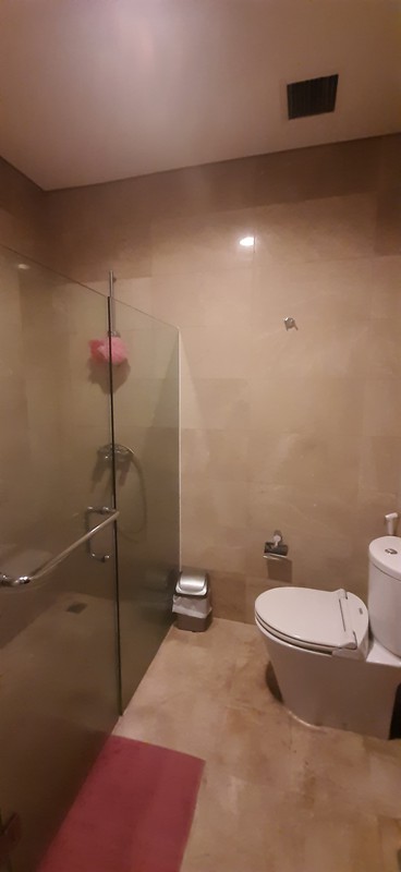 For Sale Comfy Low-Rise Apartment Unit at Semanggi