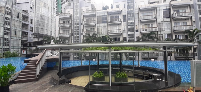 For Sale Comfy Low-Rise Apartment Unit at Semanggi