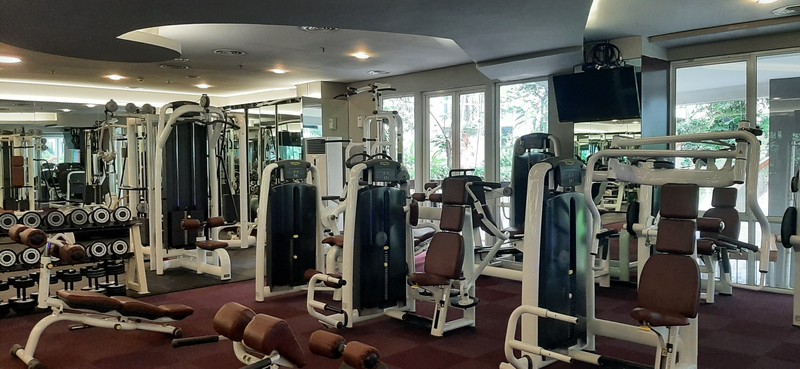 For Sale Comfy Low-Rise Apartment Unit at Semanggi