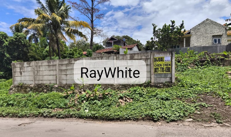 Dijual Tanah 515m lokasi Teluk betung strategis cocok untuk usaha