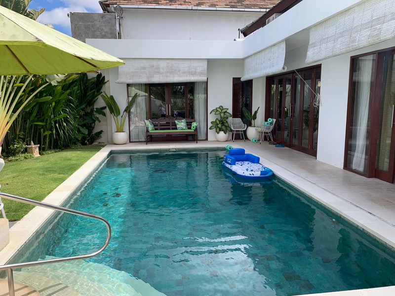 Leasehold - Ready to Move In! Beautiful Villa in Umalas with Pool & Garden, Bali Badung, Bali