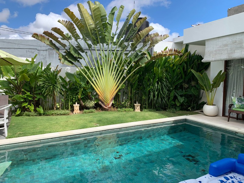 Leasehold - Ready to Move In! Beautiful Villa in Umalas with Pool & Garden, Bali Badung, Bali