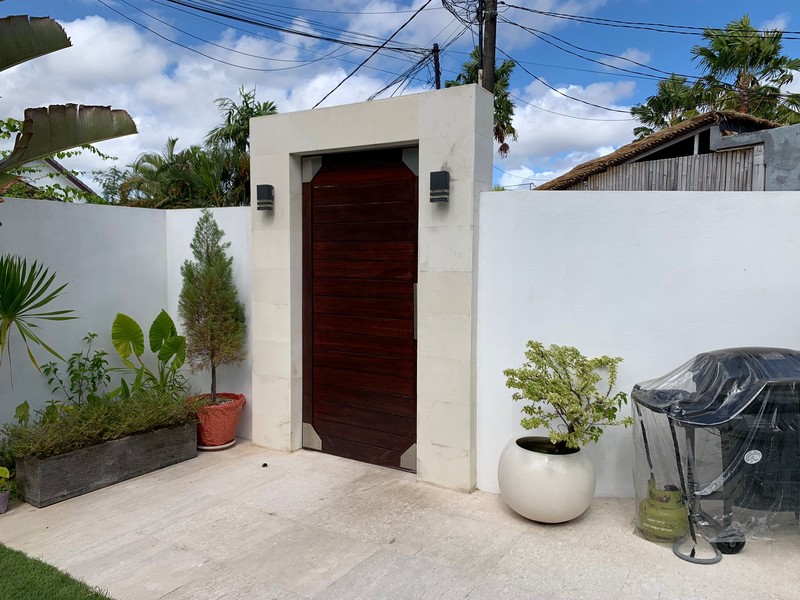 Leasehold - Ready to Move In! Beautiful Villa in Umalas with Pool & Garden, Bali Badung, Bali