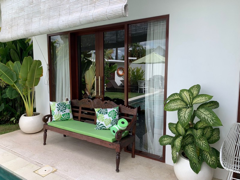 Leasehold - Ready to Move In! Beautiful Villa in Umalas with Pool & Garden, Bali Badung, Bali