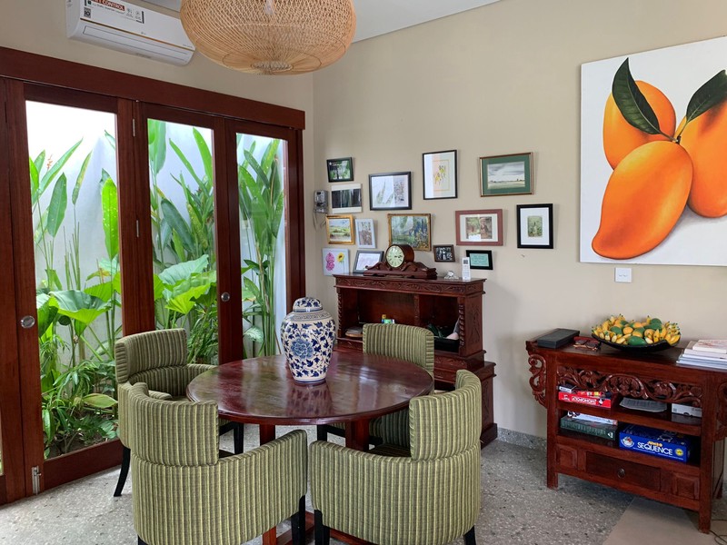 Leasehold - Ready to Move In! Beautiful Villa in Umalas with Pool & Garden, Bali Badung, Bali