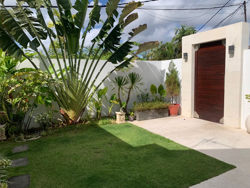 Leasehold - Ready to Move In! Beautiful Villa in Umalas with Pool & Garden, Bali Badung, Bali
