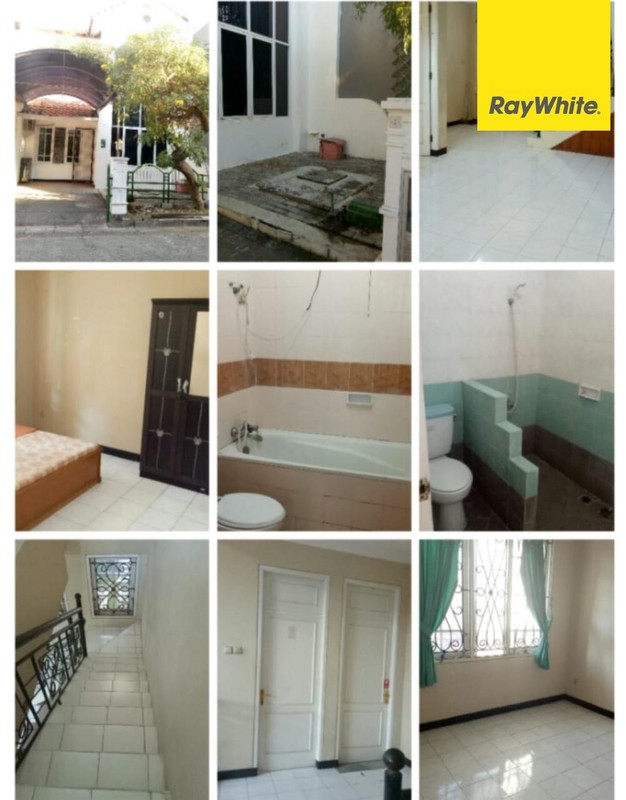 Disewakan Rumah 2 lantai di Pakuwon City Mutiara Surabaya