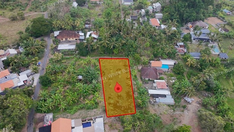 Prime 1200 Sqm Land in Lovina - Perfect for Your Dream Villa