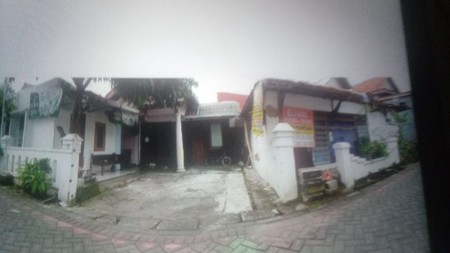 Rumah Dijual Jemur Gayungan Wonocolo Surabaya