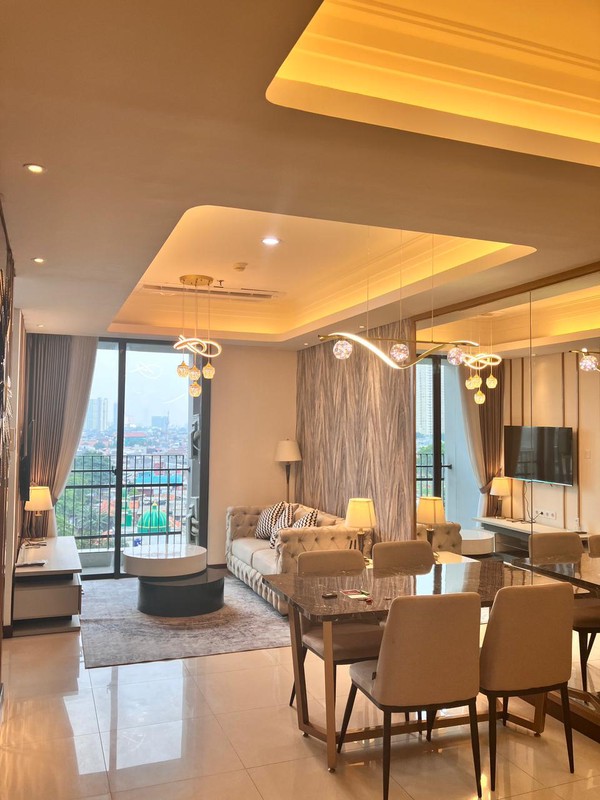 Dijual Apartement Casagrande Residence Tower Bella (Phase II)