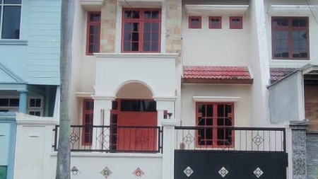 Rumah Dijual Taman Pondok Indah Surabaya Barat