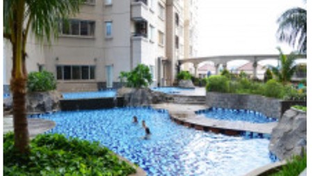 APARTEMEN MEDITERANIA ANCOL JAKARTA UTARA DIJUAL MURAH 
