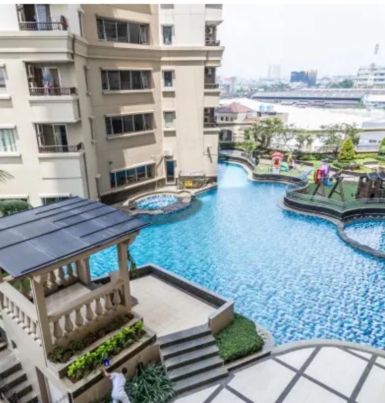 APARTEMEN MEDITERANIA ANCOL JAKARTA UTARA DIJUAL MURAH