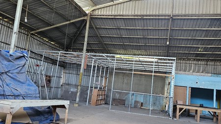Gudang Disewakan Jalan Raya By Pass Juanda Sidoarjo