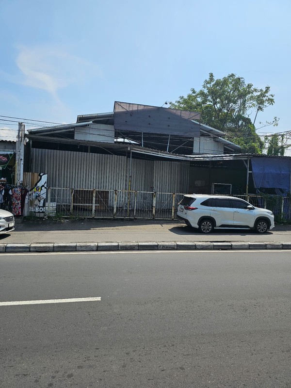 Gudang Disewakan Jalan Raya By Pass Juanda Sidoarjo