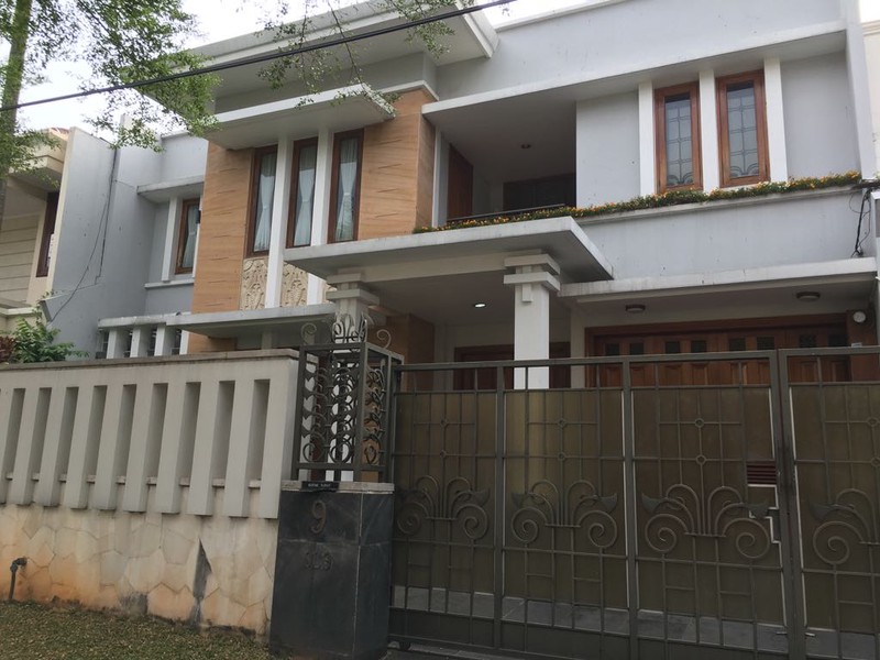 Jual Sewa Rumah Modern Classic Pondok Indah Area