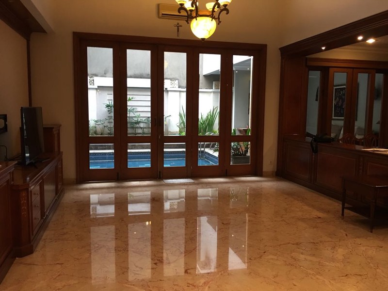 Jual Sewa Rumah Modern Classic Pondok Indah Area