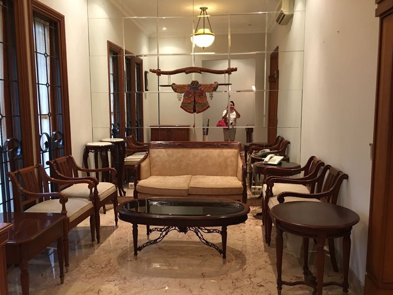 Jual Sewa Rumah Modern Classic Pondok Indah Area