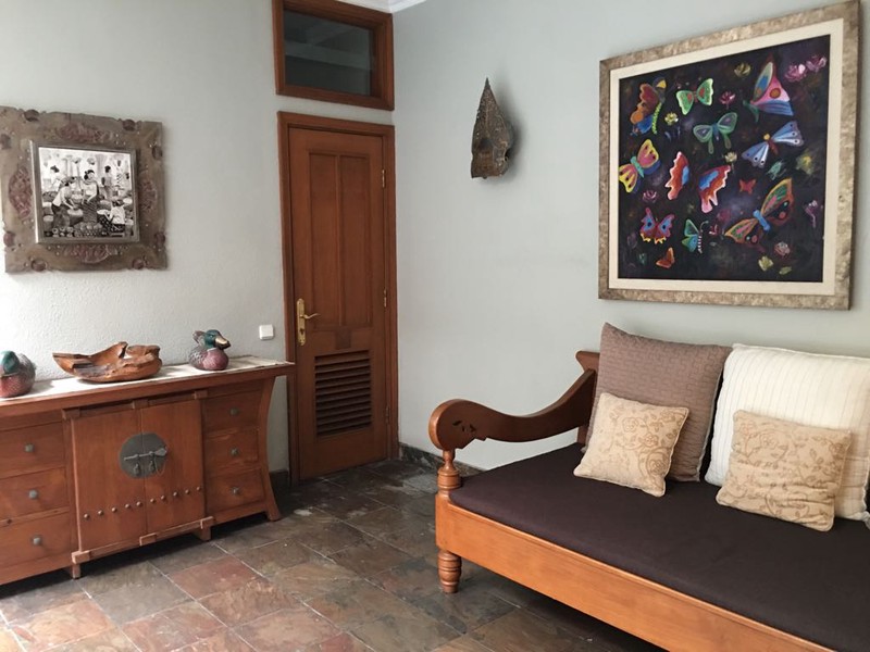 Jual Sewa Rumah Modern Classic Pondok Indah Area