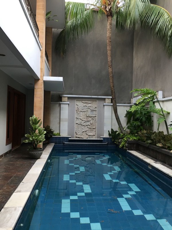 Jual Sewa Rumah Modern Classic Pondok Indah Area