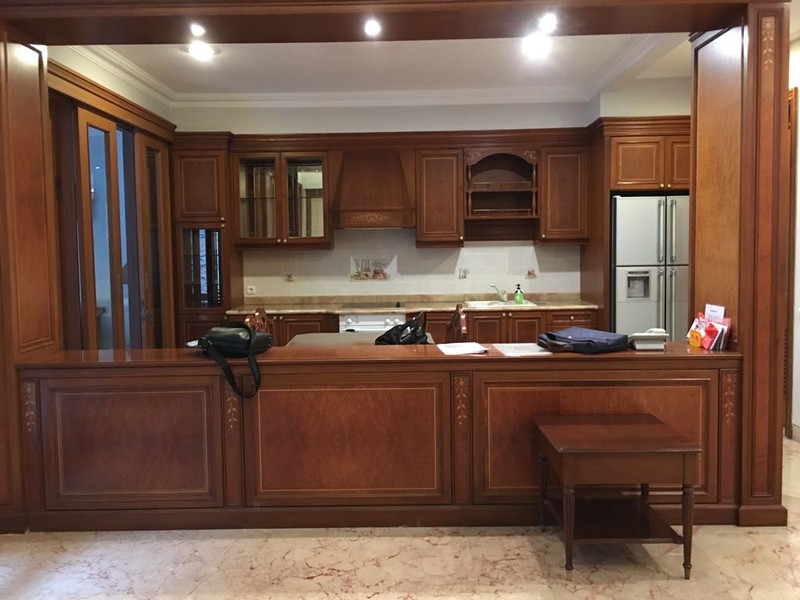 Jual Sewa Rumah Modern Classic Pondok Indah Area