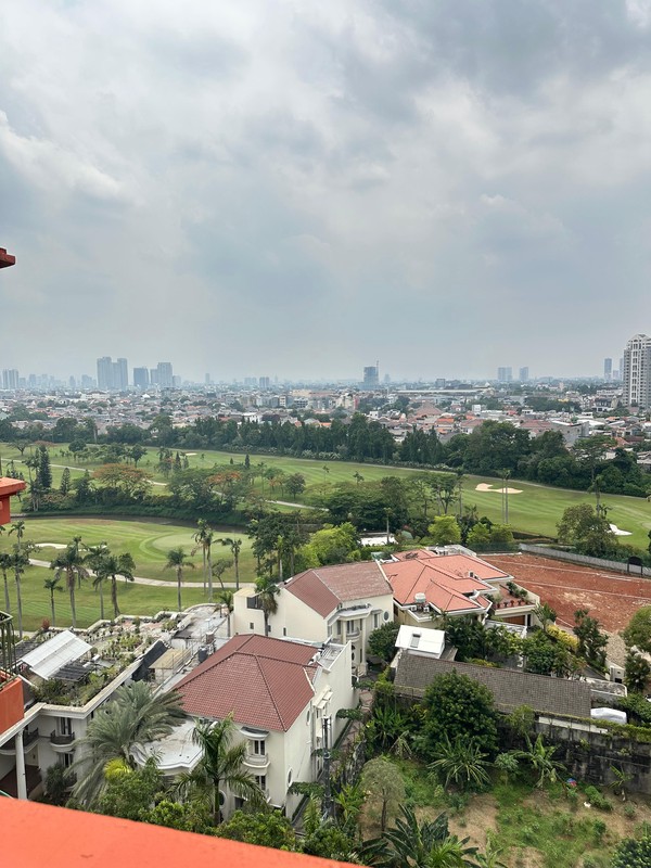 For Sale Green View/Nuansa Hijau Apartment @ Pondok Indah, South Jakarta