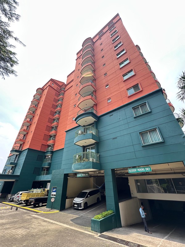 For Sale Green View/Nuansa Hijau Apartment @ Pondok Indah, South Jakarta