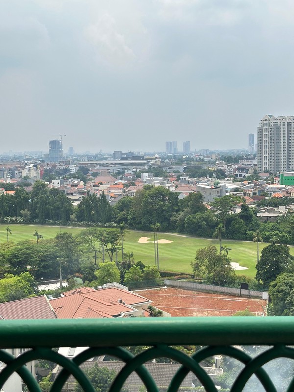 For Sale Green View/Nuansa Hijau Apartment @ Pondok Indah, South Jakarta