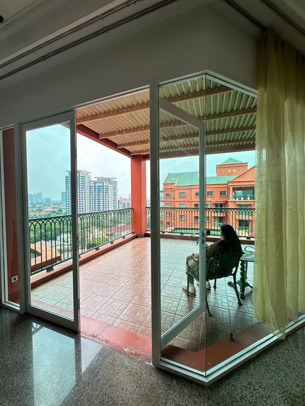 For Sale Green View/Nuansa Hijau Apartment @ Pondok Indah, South Jakarta