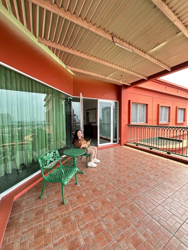For Sale Green View/Nuansa Hijau Apartment @ Pondok Indah, South Jakarta