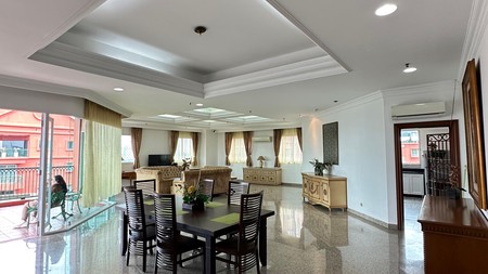 For Sale Green View/Nuansa Hijau Apartment @ Pondok Indah, South Jakarta