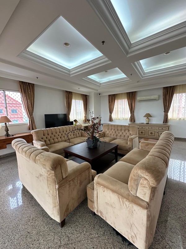 For Sale Green View/Nuansa Hijau Apartment @ Pondok Indah, South Jakarta