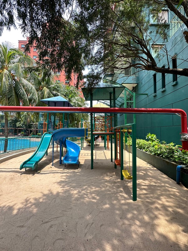 For Sale Green View/Nuansa Hijau Apartment @ Pondok Indah, South Jakarta
